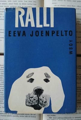 Eeva Joenpelto - Ralli (sid.)