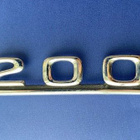 Mallikilpi 200  Mercedes - pikkukuva 1
