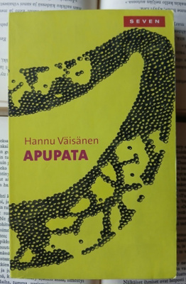 Hannu Väisänen - Apupata (pokkari)