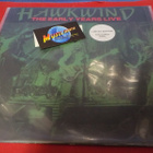 HAWKWIND - THE EARLY YEARS LIVE EX+/M- 12'' MAXI - pikkukuva 1