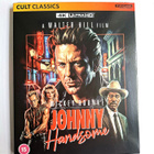 Johnny Handsome (1989) 4K Mickey Rourke UUSI! - pikkukuva 1