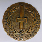 Sotainvalidien salkomerkki ja Puolustusvoimien mitali - pikkukuva 2