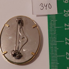 Aarikka rintakoru nro 339 tai 340 - pikkukuva 4