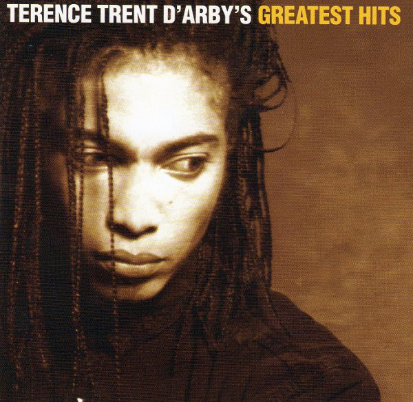 Terence Trent D'Arby - Greatest Hits (CD) NEAR MINT!!