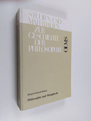 Jurgen-Eckardt Pleines : Philosophie und Metaphysik : tel...