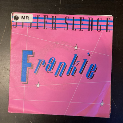 Sister Sledge - Frankie 7''