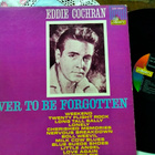 Eddie Cochran LP - pikkukuva 1