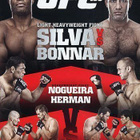 UFC 153 : Silva vs Bonnar - (2 DVD) - pikkukuva 1