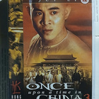 Once Upon a Time in China 3 (UK DVD) - pikkukuva 1