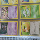 9kpl. Pokemon kortteja - pikkukuva 3