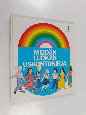 Meidän luokan uskontokirja 1