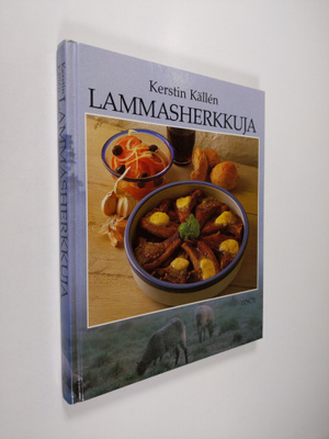 Kerstin Källen : Lammasherkkuja