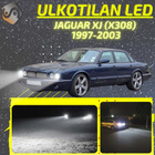 XJ (X308) 1997-2003 Ulkoiset LED -valot - pikkukuva 1