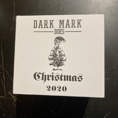 Mark Lanegan - Dark Mark Does Christmas 2020 CD (UUSI)