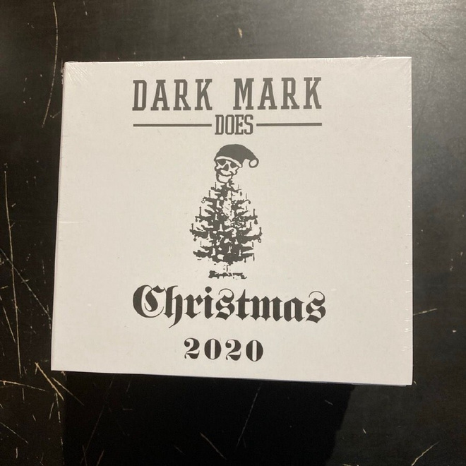Mark Lanegan - Dark Mark Does Christmas 2020 CD (UUSI)