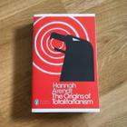 Hannah Arendt - The Origins of Totalitarianism (Penguin) - pikkukuva 1
