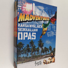 Tuomas Milonoff ym. : Madventures : kansainvälisen seikka... - pikkukuva 1