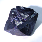 Terävä kupriitti oktaedri 24.5mm 102.50ct Rubtsovskiy kaivos - pikkukuva 2
