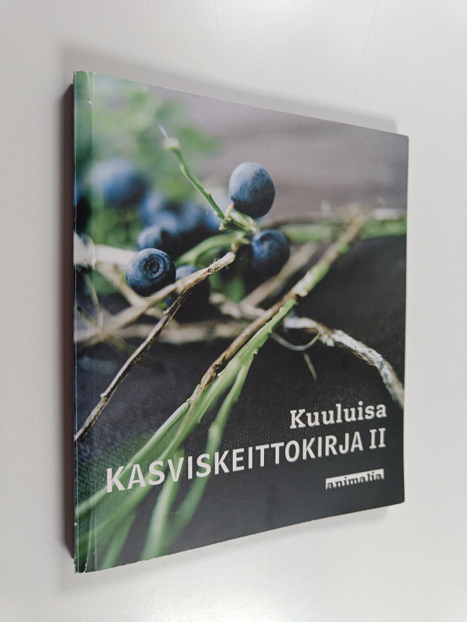 Kuuluisa kasviskeittokirja II