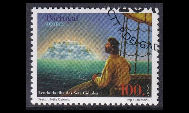 Azorit 466 o Europa myytit ja legendat (1997)
