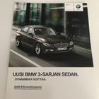 Myyntiesite - BMW 3-sarjan Sedan - 2011 - pikkukuva 1