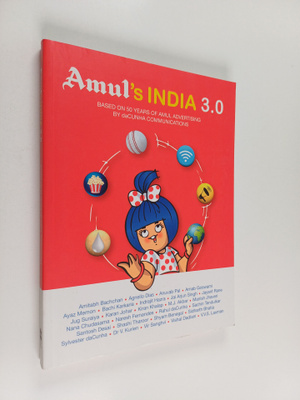 Various : Amul's India 3.0 : Based on 50 Years of Amul Ad...
