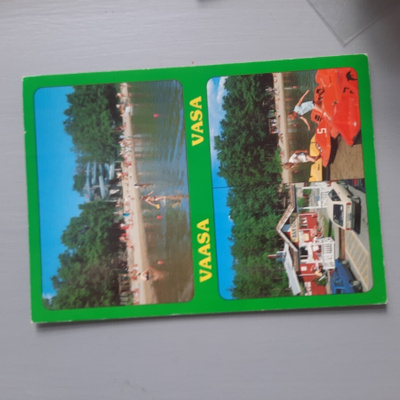 PK Vaasa, Vasa minigolf uimaranta k-?