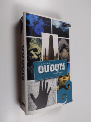Jani Kaaro : Kaiken oudon ensyklopedia