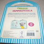 Pikkuhiiri hammaspesulla - pikkukuva 5