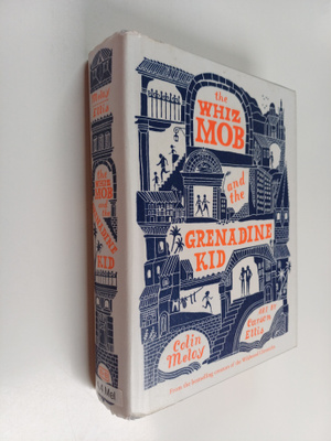 Colin Meloy : The Whiz Mob and the Grenadine Kid