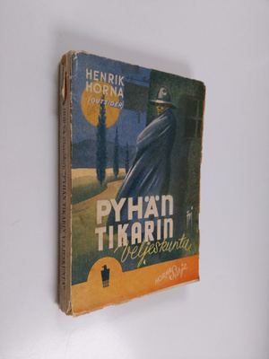 Henrik Horna : Pyhän tikarin veljeskunta