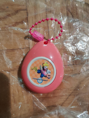 Super Mario Soundrop prinsessa