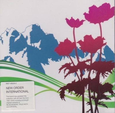 CD: New order International