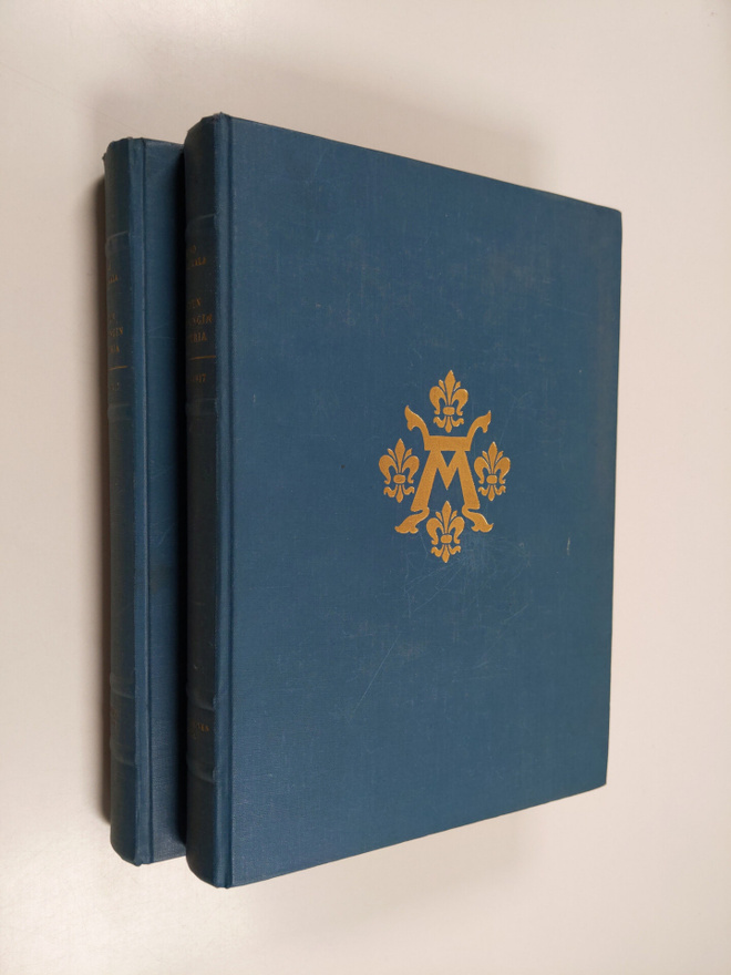 Eino Jutikkala : Turun kaupungin historia 1-2 : 1856-1917