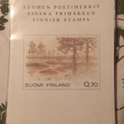 Suomen postimerkit 1981 - pikkukuva 1