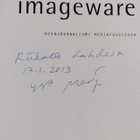Merja Salo : Imageware : kuvajournalismi mediafuusiossa (... - pikkukuva 3
