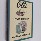 Olli : Hyviä tuloksia vähällä vaivalla : sata parasta pak... - pikkukuva 1