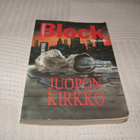 Lawrence Block Juopon kirkko   -nid - pikkukuva 1