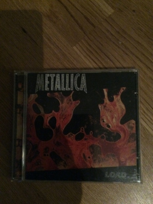Metallica: Load CD