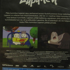 PIKKU KUMMITUS LAPANEN DVD - pikkukuva 2