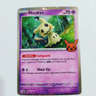 Mimikyu - 2023 Trick or Trade Pokemon Promo Holo - pikkukuva 1