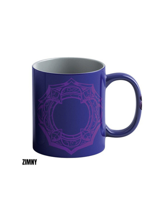 Heat Reveal Mug Good Loot World of Warcraft - Midnight 480 m