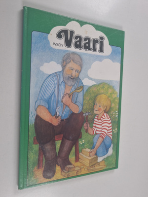 Marjatta Kurenniemi : Vaari