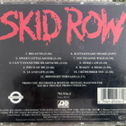 SKID ROW: Skid Row (CD) - pikkukuva 3