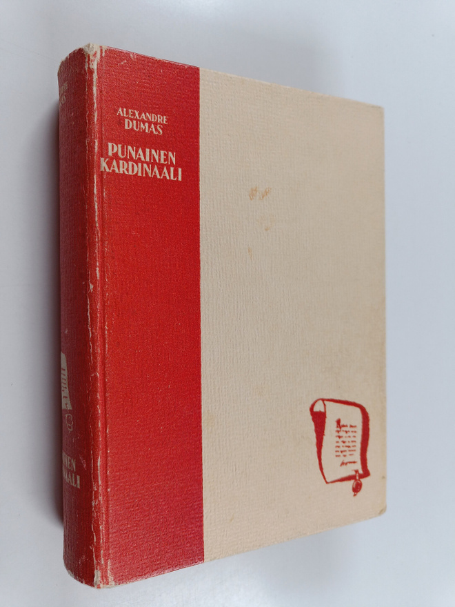 Alexandre Dumas : Punainen kardinaali