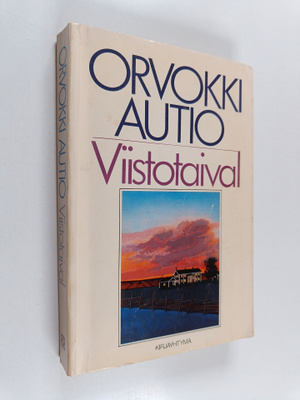 Orvokki Autio : Viistotaival
