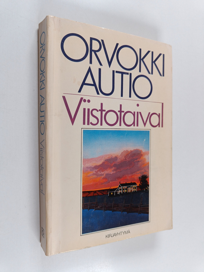 Orvokki Autio : Viistotaival