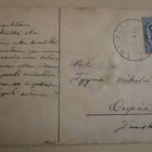 Koira, kenkä ja ruusuja (huom! Liikkuvat silmät!), p. 1924 - pikkukuva 2