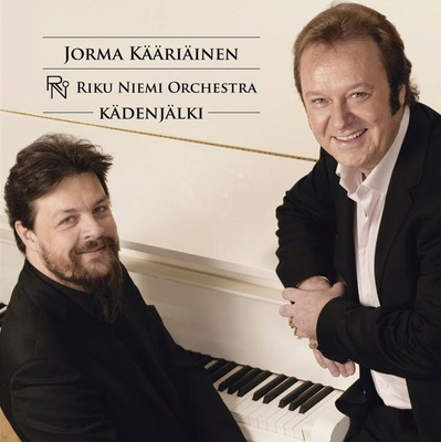 Jorma Kääriäinen & Riku Niemi Orchestra - Kädenjälki CD MINT