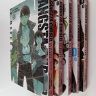 Kohske : Gangsta: Cursed. 1-5 - pikkukuva 1